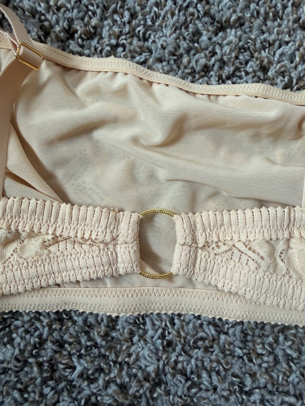 ⚡️NWT Aerie Lace Bralette - Picture 3 of 4